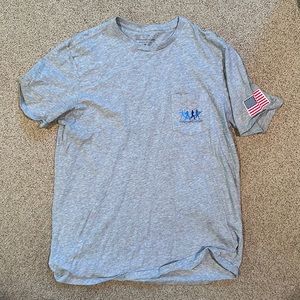 Vineyard Vines Short Sleeve Baseball Shirt